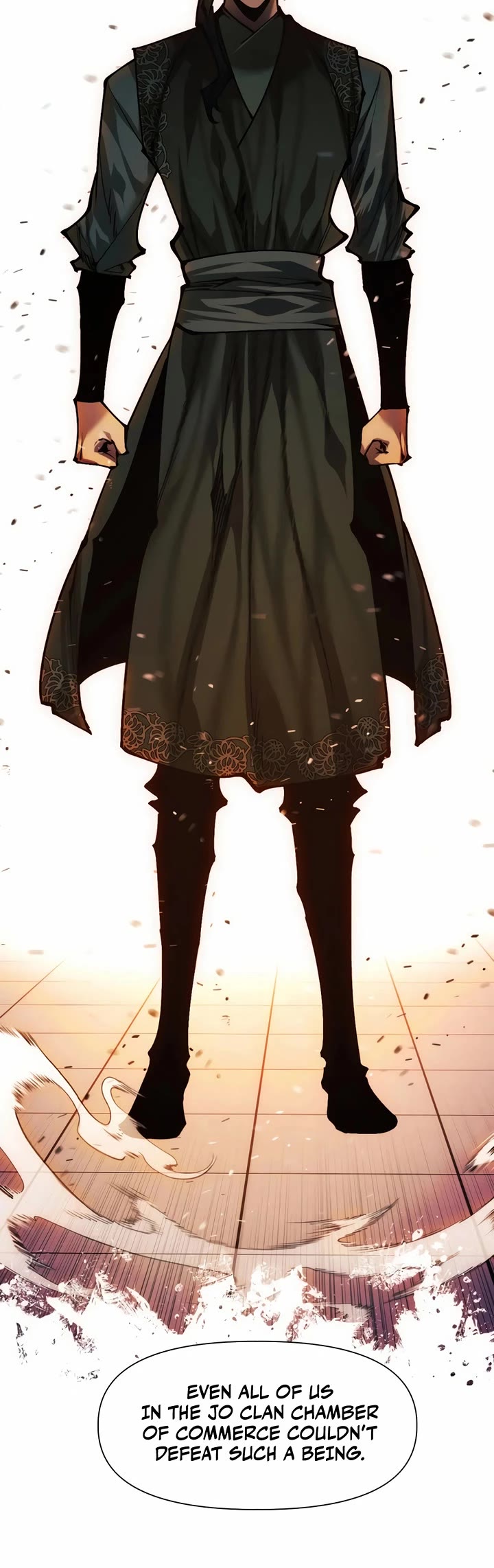 A Modern Man Who Got Transmigrated Into the Murim World Chapter 143 page 35 - Chapter 143