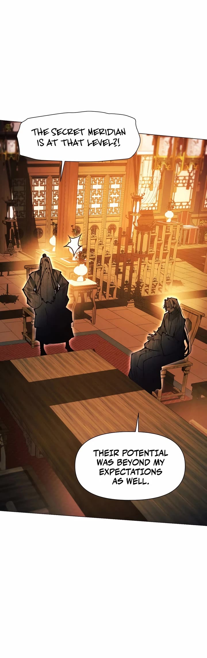 A Modern Man Who Got Transmigrated Into the Murim World Chapter 143 page 36 - Chapter 143