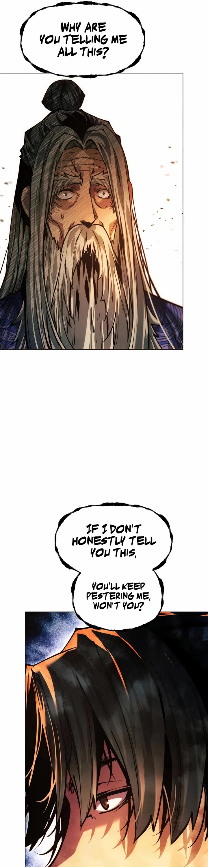 A Modern Man Who Got Transmigrated Into the Murim World Chapter 143 page 37 - Chapter 143