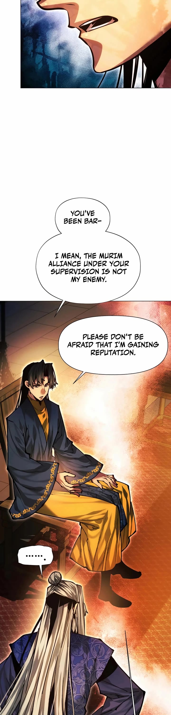 A Modern Man Who Got Transmigrated Into the Murim World Chapter 143 page 38 - Chapter 143