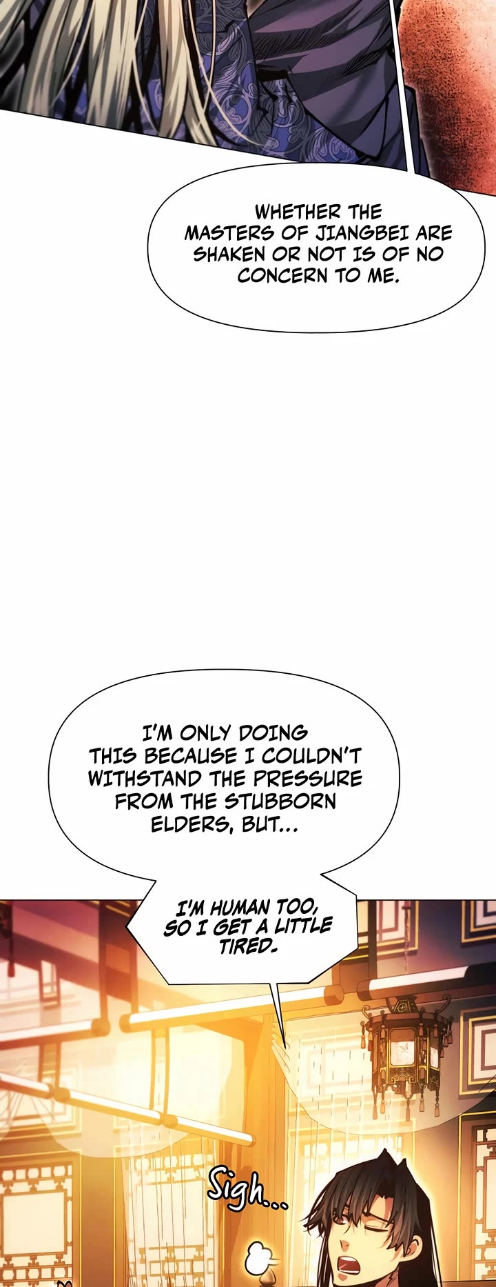 A Modern Man Who Got Transmigrated Into the Murim World Chapter 143 page 39 - Chapter 143