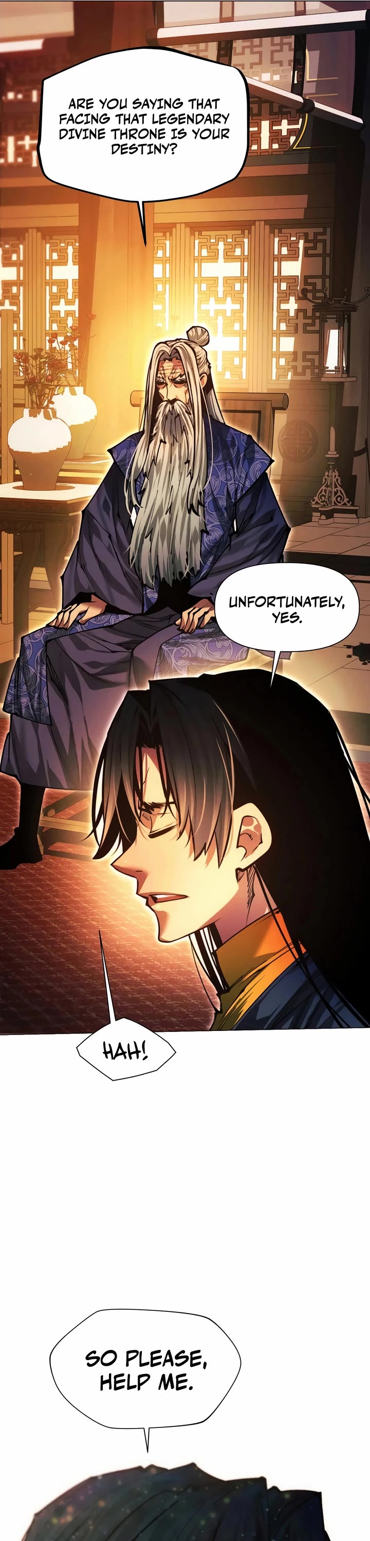 A Modern Man Who Got Transmigrated Into the Murim World Chapter 143 page 41 - Chapter 143