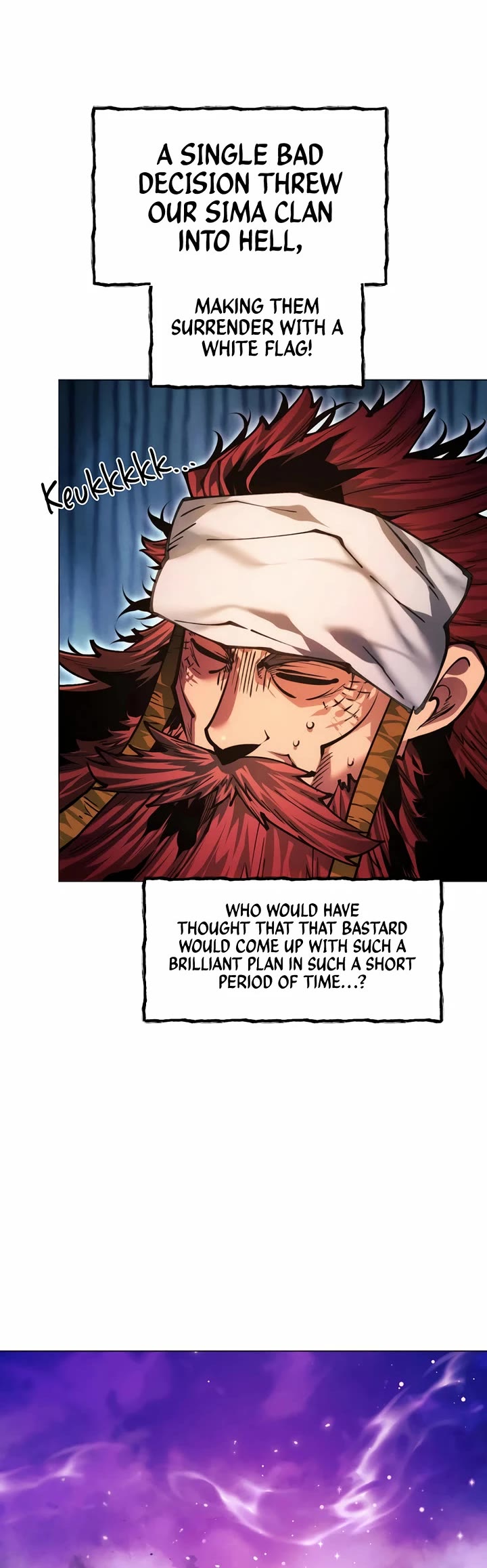 A Modern Man Who Got Transmigrated Into the Murim World Chapter 143 page 48 - Chapter 143