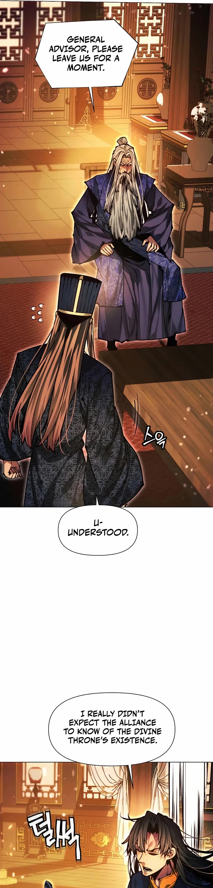 A Modern Man Who Got Transmigrated Into the Murim World Chapter 143 page 5 - Chapter 143