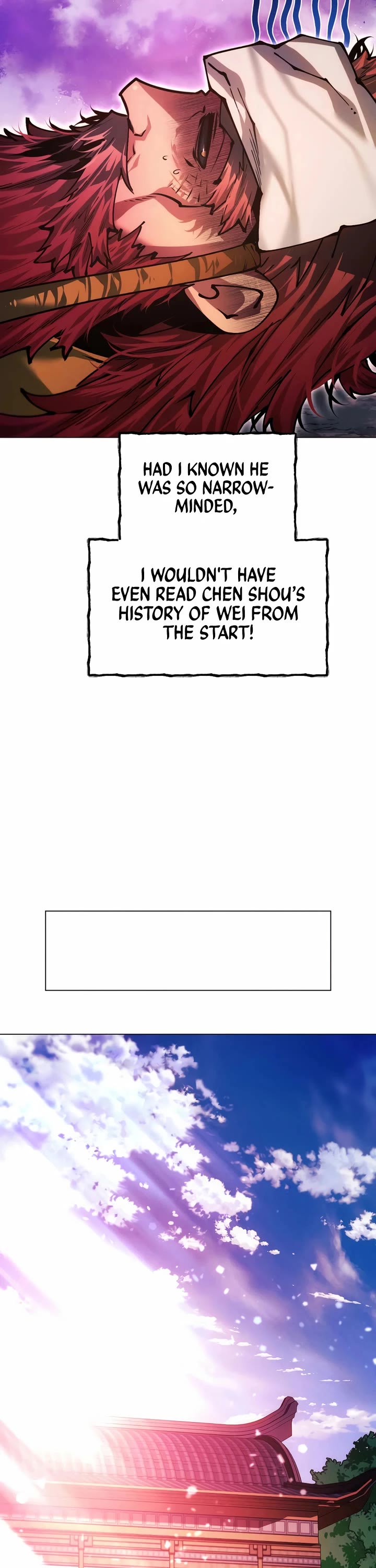 A Modern Man Who Got Transmigrated Into the Murim World Chapter 143 page 50 - Chapter 143