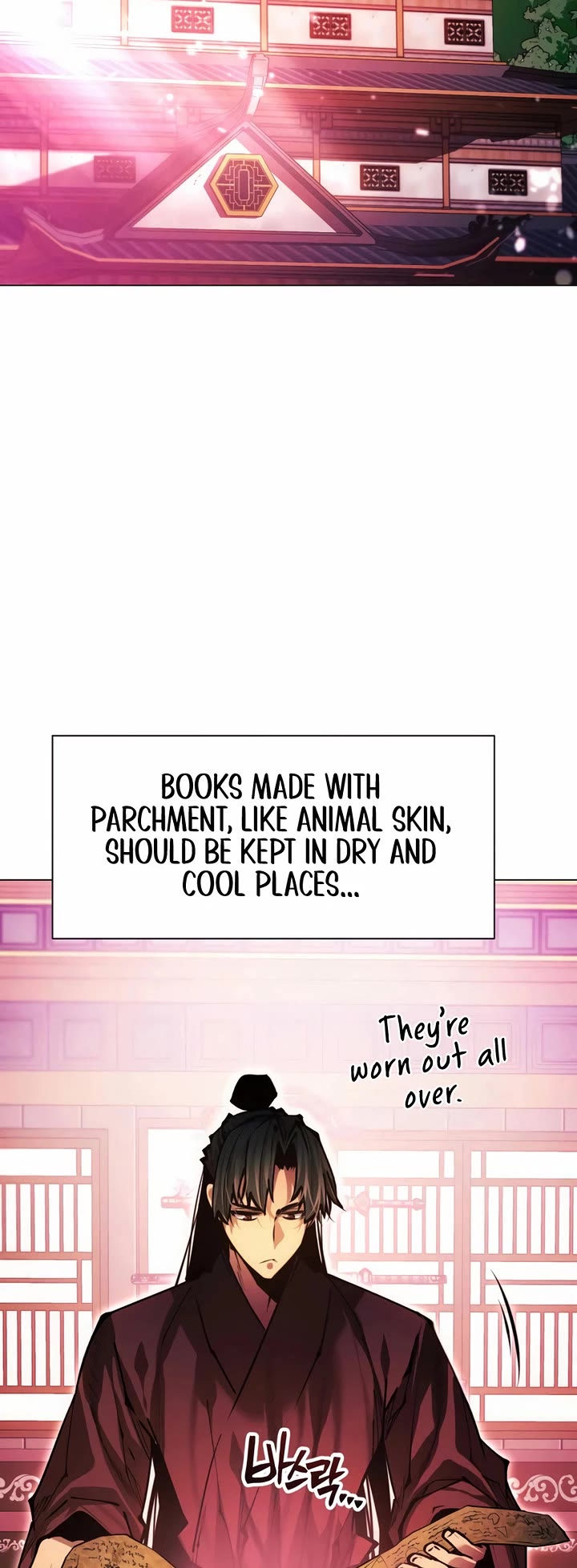 A Modern Man Who Got Transmigrated Into the Murim World Chapter 143 page 51 - Chapter 143