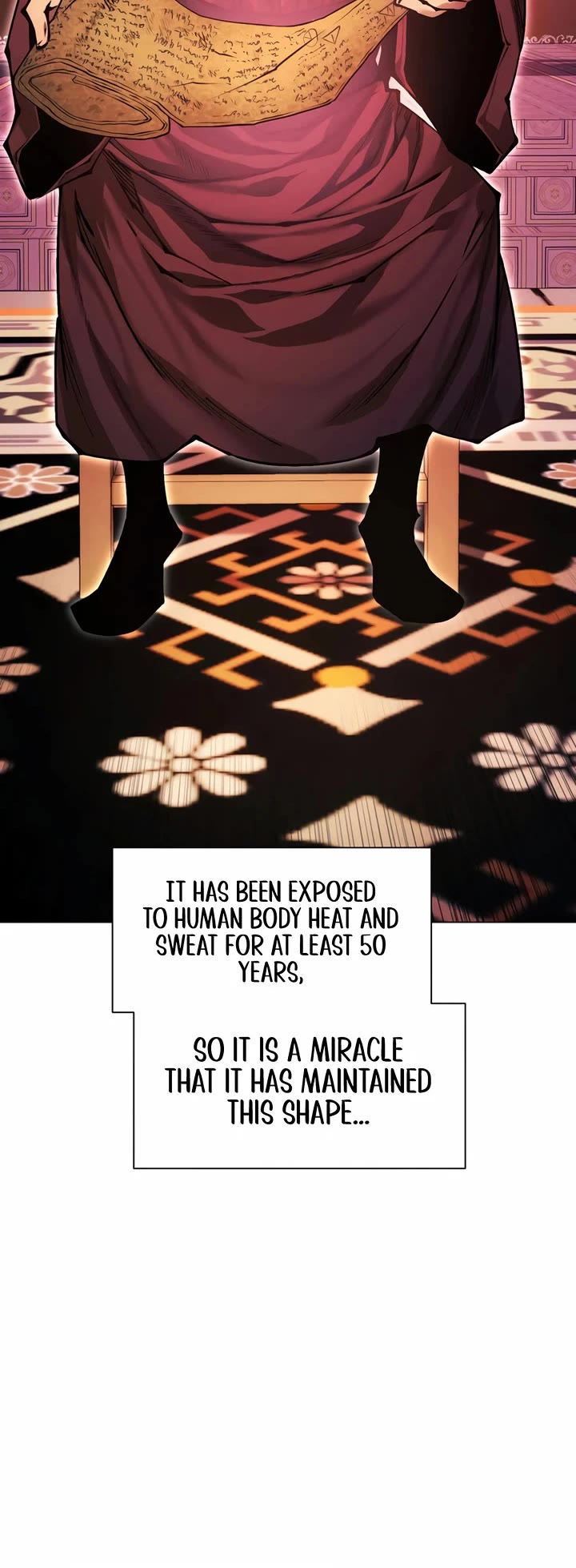 A Modern Man Who Got Transmigrated Into the Murim World Chapter 143 page 52 - Chapter 143