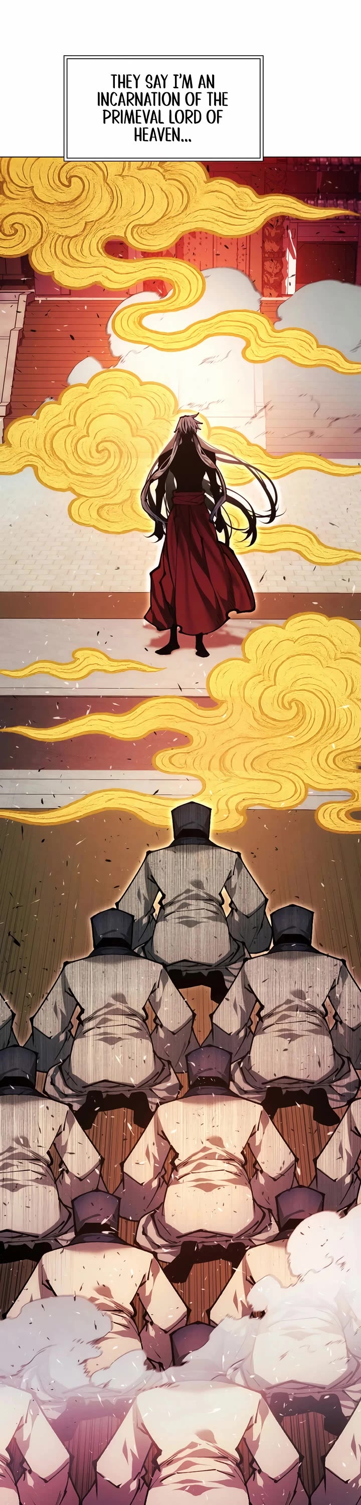 A Modern Man Who Got Transmigrated Into the Murim World Chapter 143 page 54 - Chapter 143