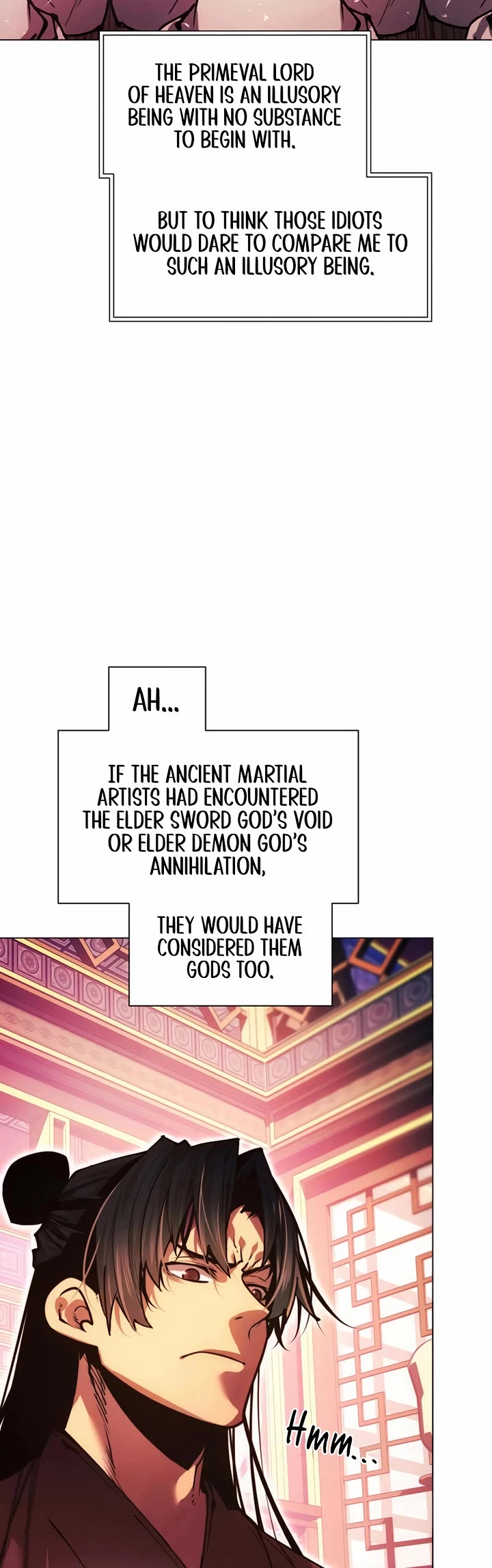 A Modern Man Who Got Transmigrated Into the Murim World Chapter 143 page 55 - Chapter 143