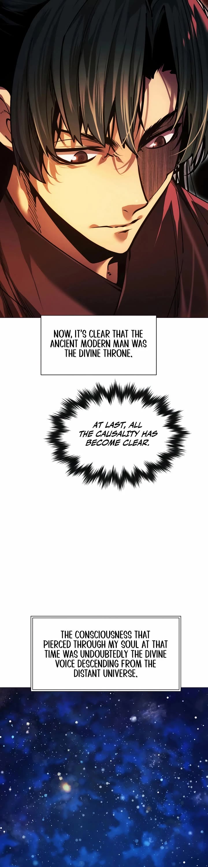 A Modern Man Who Got Transmigrated Into the Murim World Chapter 143 page 58 - Chapter 143