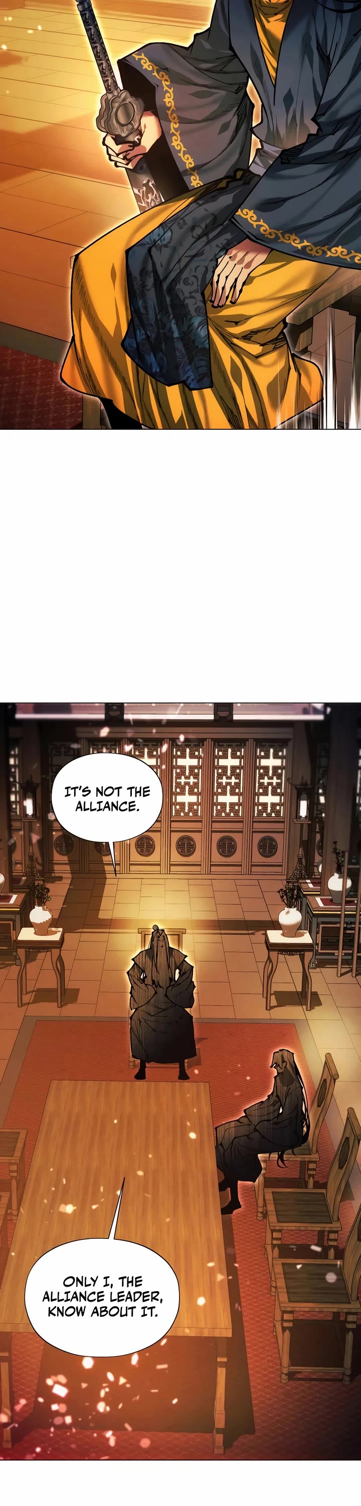 A Modern Man Who Got Transmigrated Into the Murim World Chapter 143 page 6 - Chapter 143