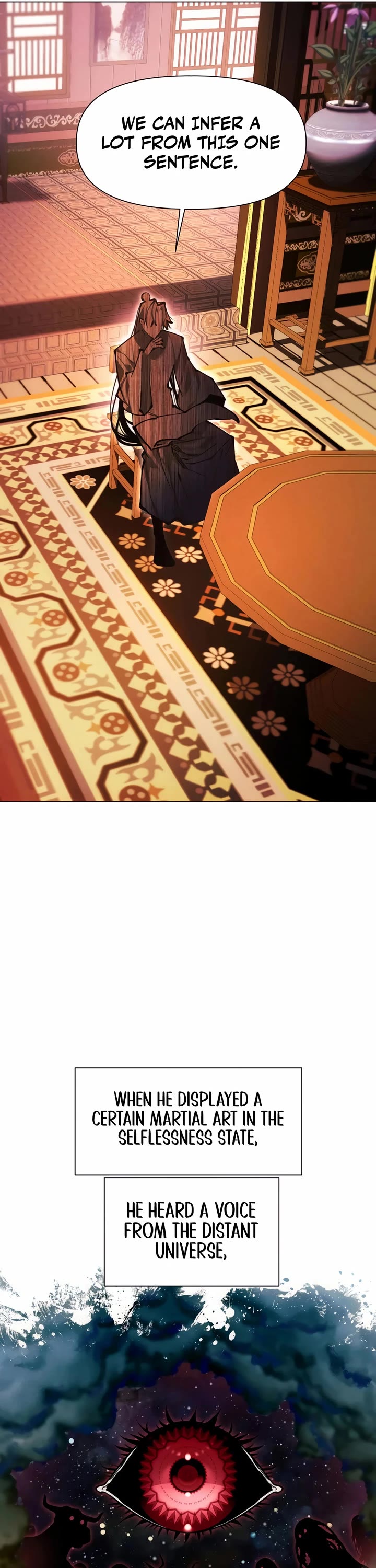 A Modern Man Who Got Transmigrated Into the Murim World Chapter 143 page 61 - Chapter 143