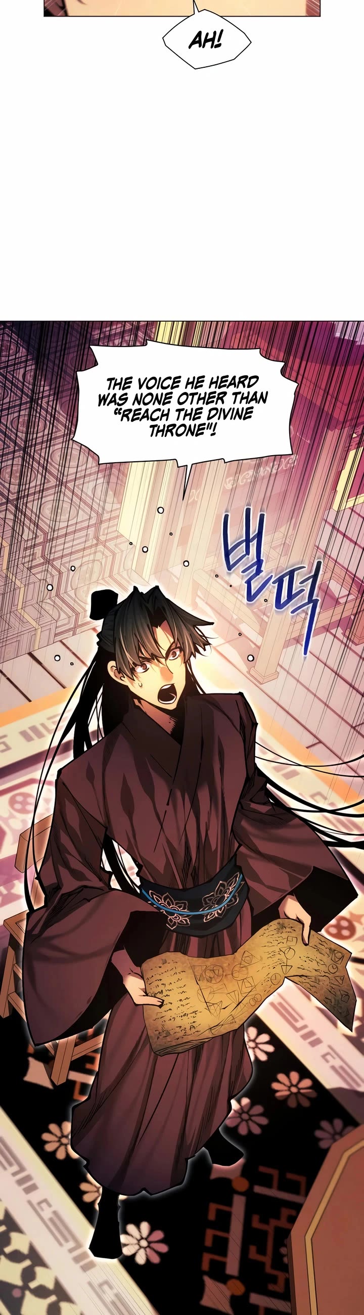 A Modern Man Who Got Transmigrated Into the Murim World Chapter 143 page 63 - Chapter 143