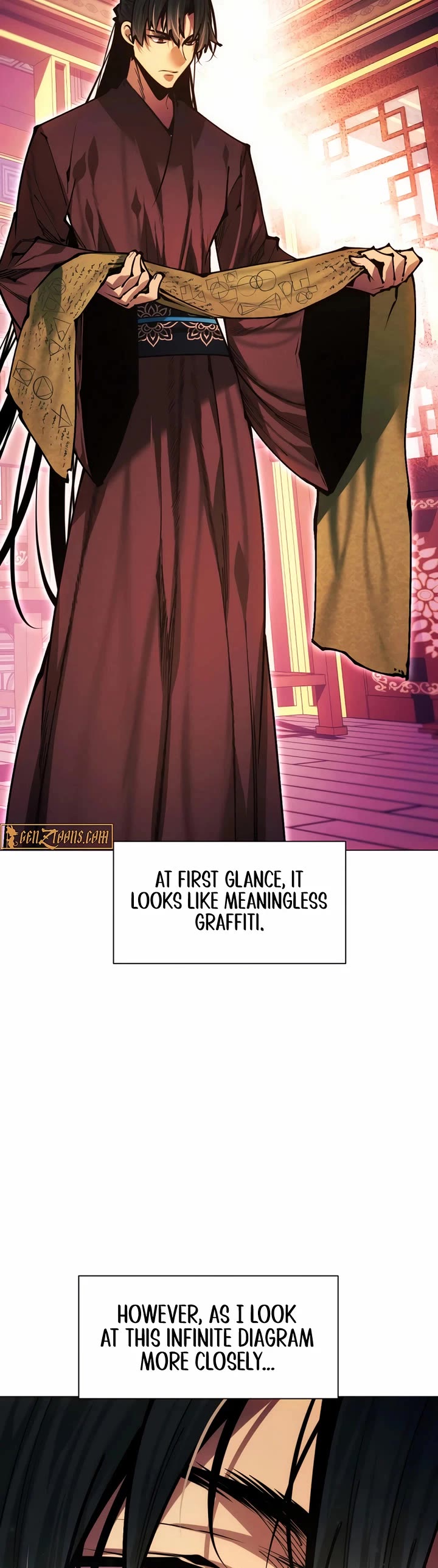 A Modern Man Who Got Transmigrated Into the Murim World Chapter 143 page 67 - Chapter 143