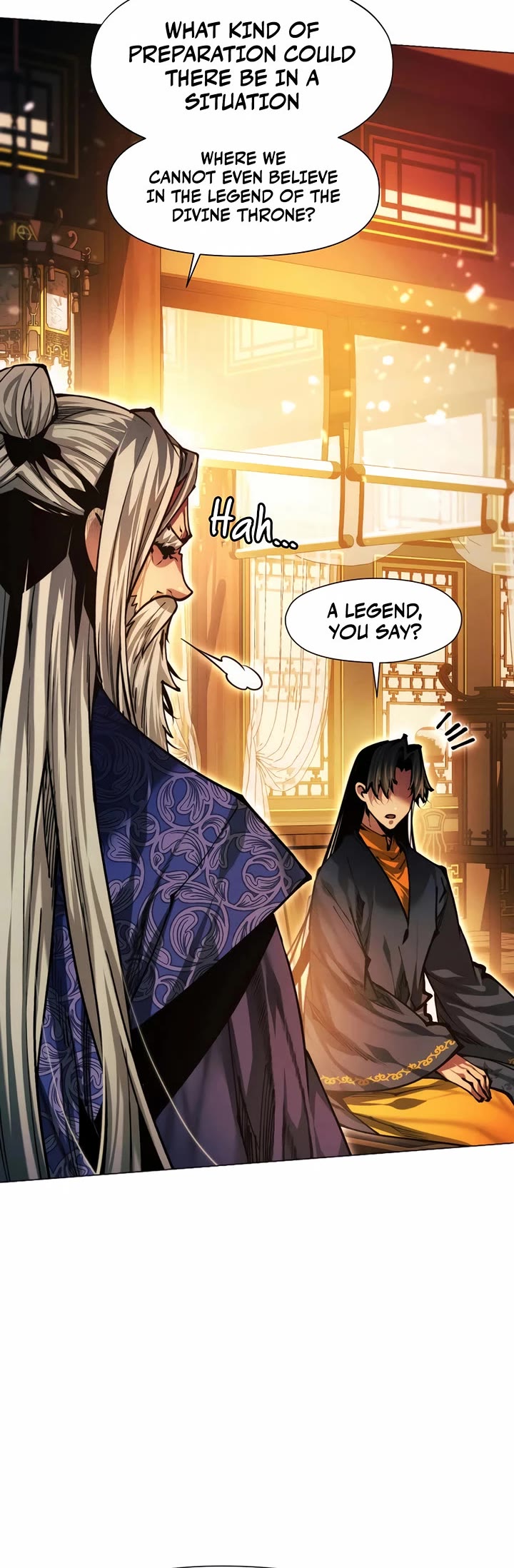 A Modern Man Who Got Transmigrated Into the Murim World Chapter 143 page 8 - Chapter 143