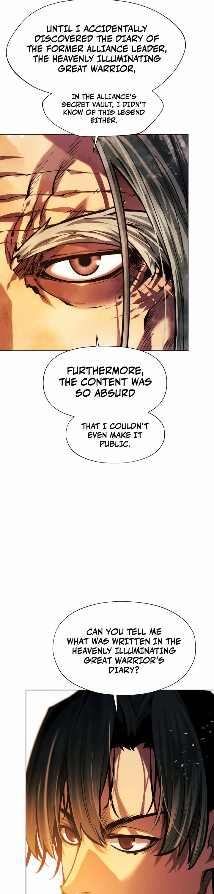 A Modern Man Who Got Transmigrated Into the Murim World Chapter 143 page 9 - Chapter 143