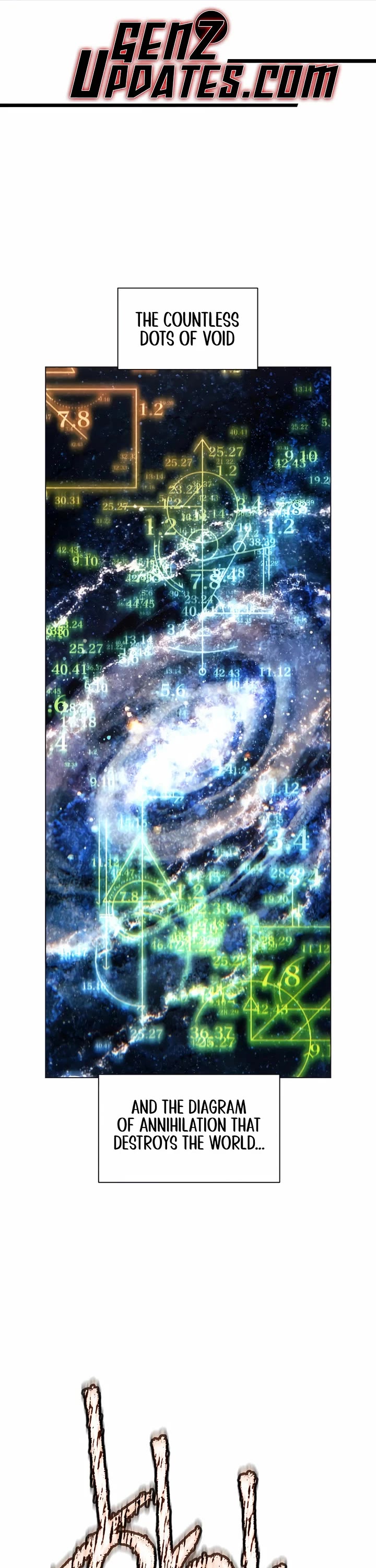 A Modern Man Who Got Transmigrated Into the Murim World Chapter 144 page 1 - Chapter 144