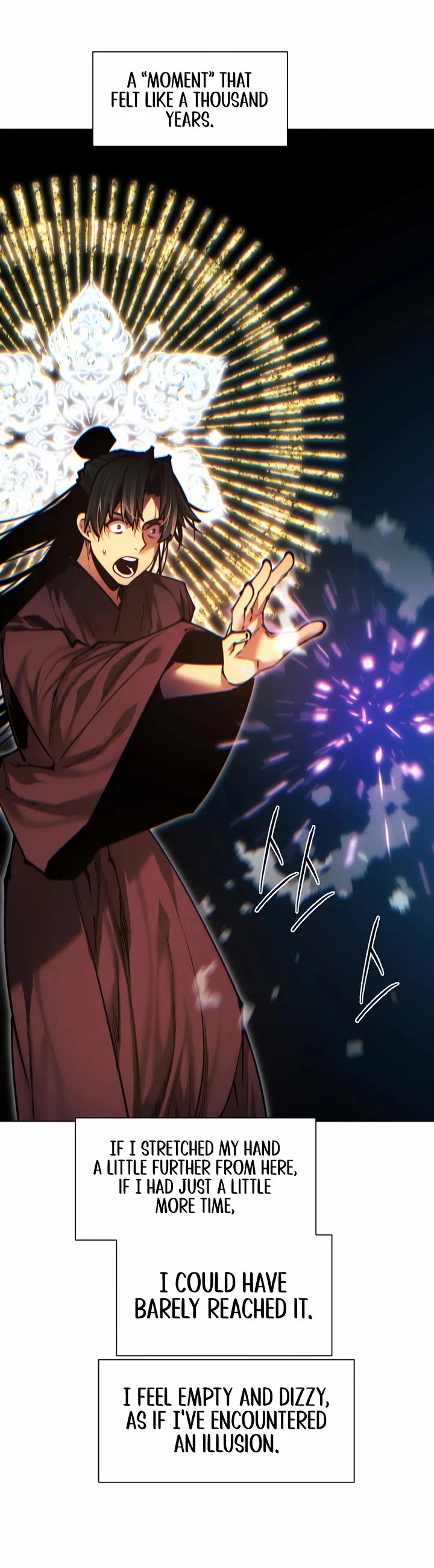 A Modern Man Who Got Transmigrated Into the Murim World Chapter 144 page 15 - Chapter 144