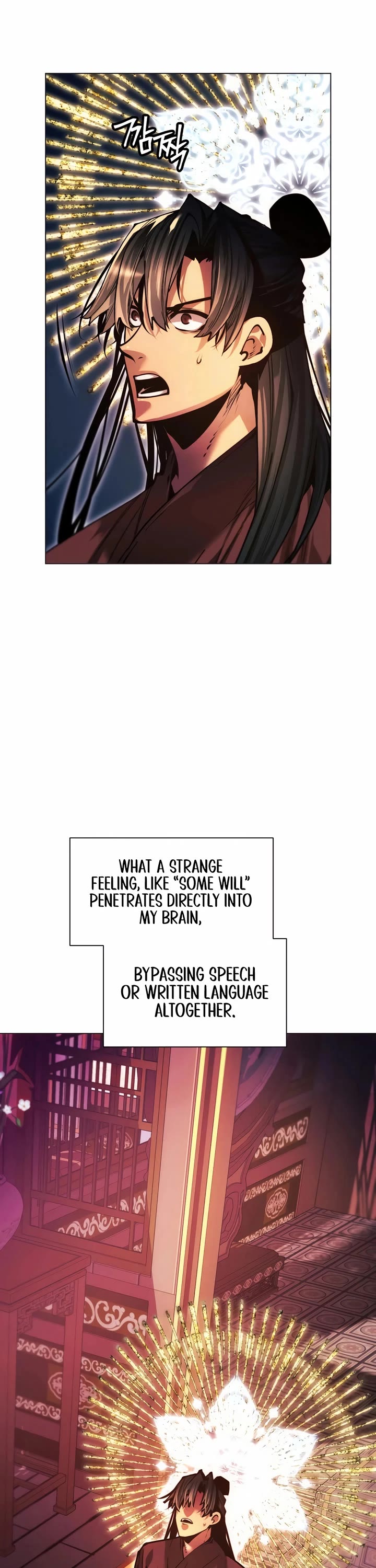A Modern Man Who Got Transmigrated Into the Murim World Chapter 144 page 17 - Chapter 144