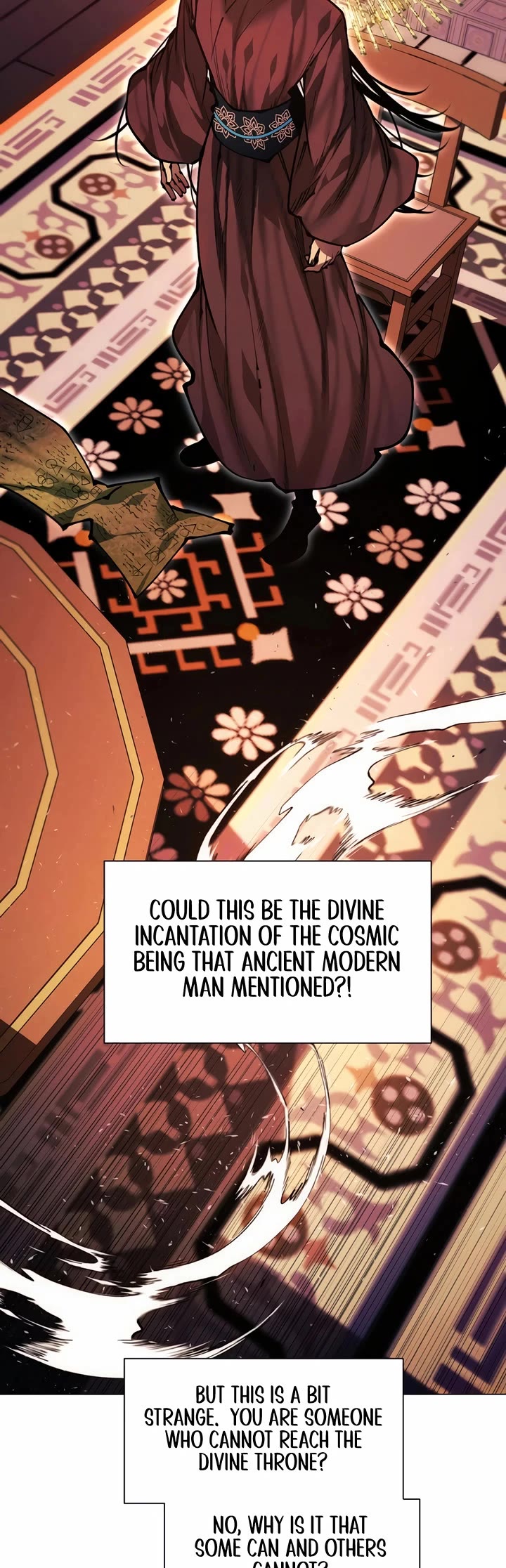 A Modern Man Who Got Transmigrated Into the Murim World Chapter 144 page 18 - Chapter 144