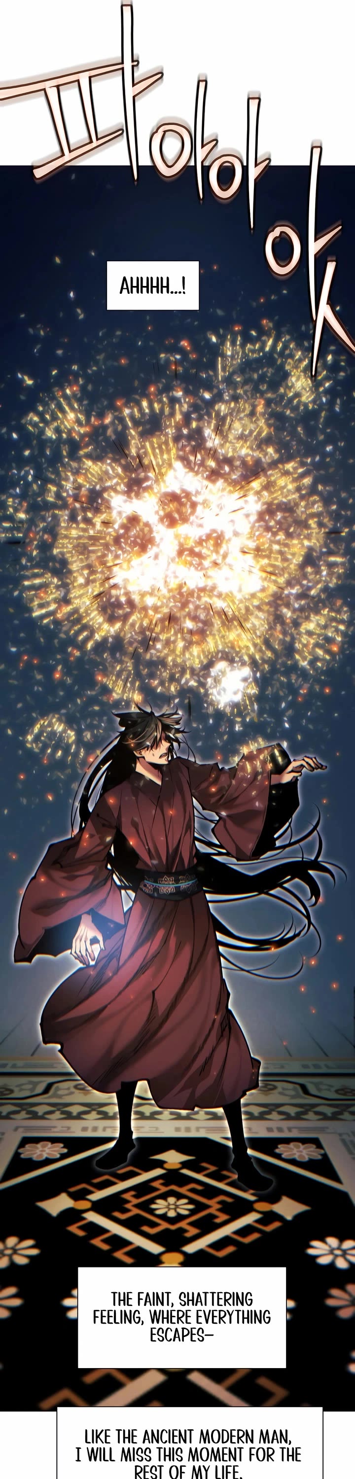 A Modern Man Who Got Transmigrated Into the Murim World Chapter 144 page 20 - Chapter 144