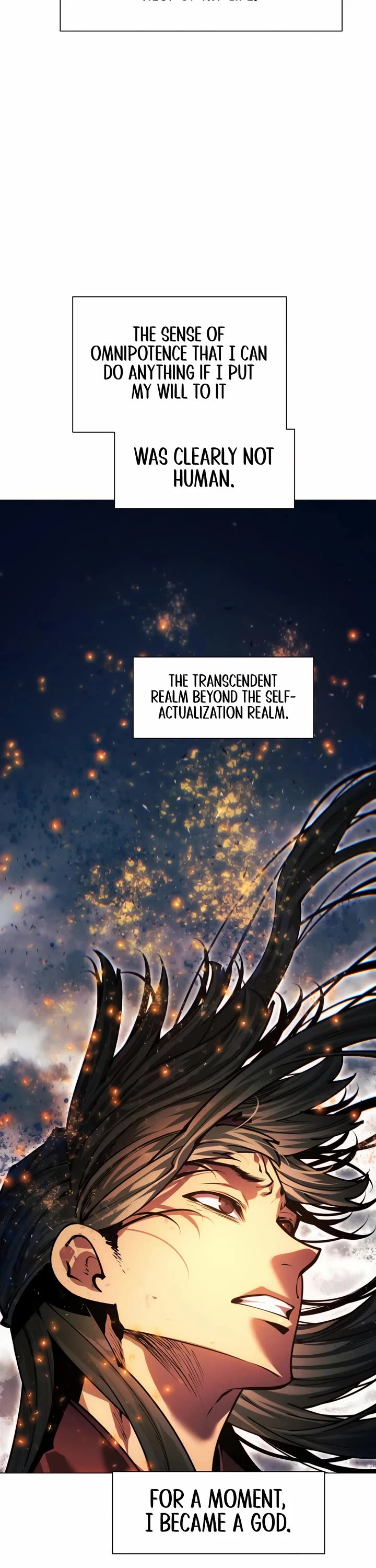 A Modern Man Who Got Transmigrated Into the Murim World Chapter 144 page 21 - Chapter 144