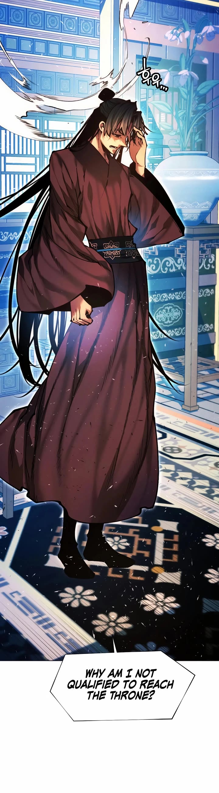 A Modern Man Who Got Transmigrated Into the Murim World Chapter 144 page 23 - Chapter 144