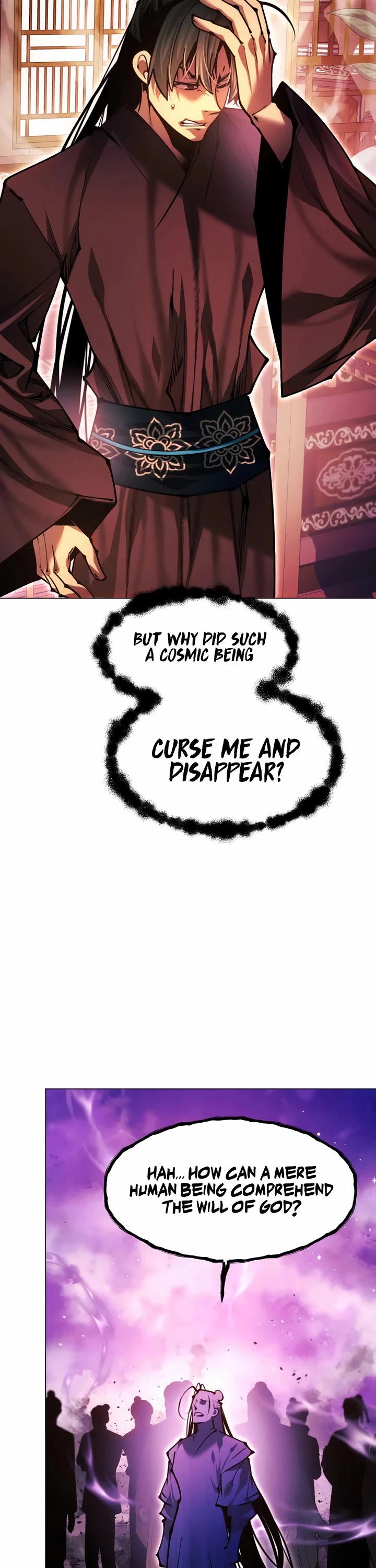 A Modern Man Who Got Transmigrated Into the Murim World Chapter 144 page 25 - Chapter 144