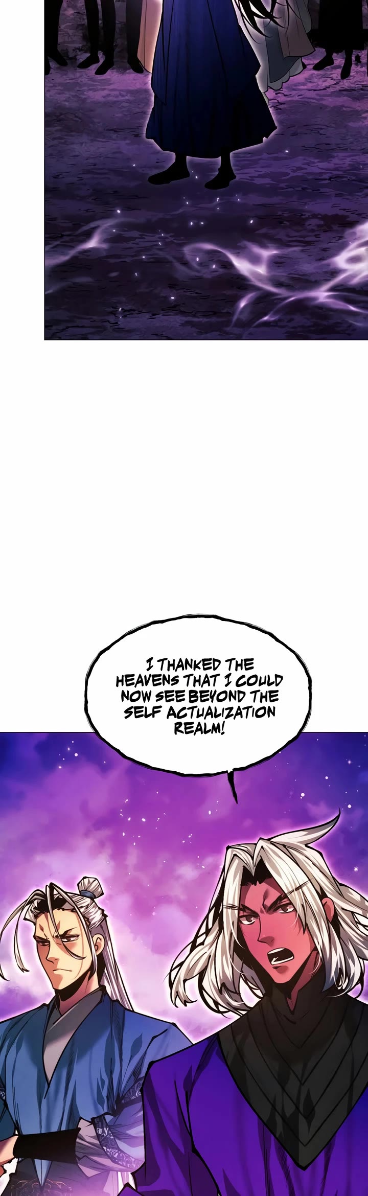 A Modern Man Who Got Transmigrated Into the Murim World Chapter 144 page 26 - Chapter 144