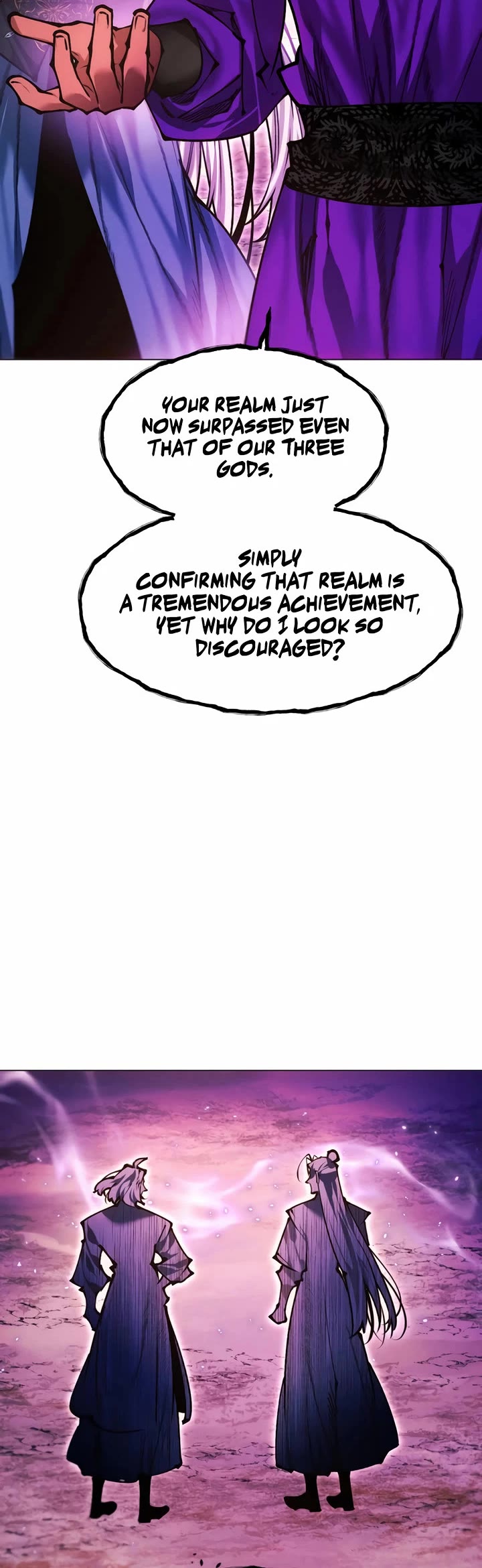 A Modern Man Who Got Transmigrated Into the Murim World Chapter 144 page 27 - Chapter 144