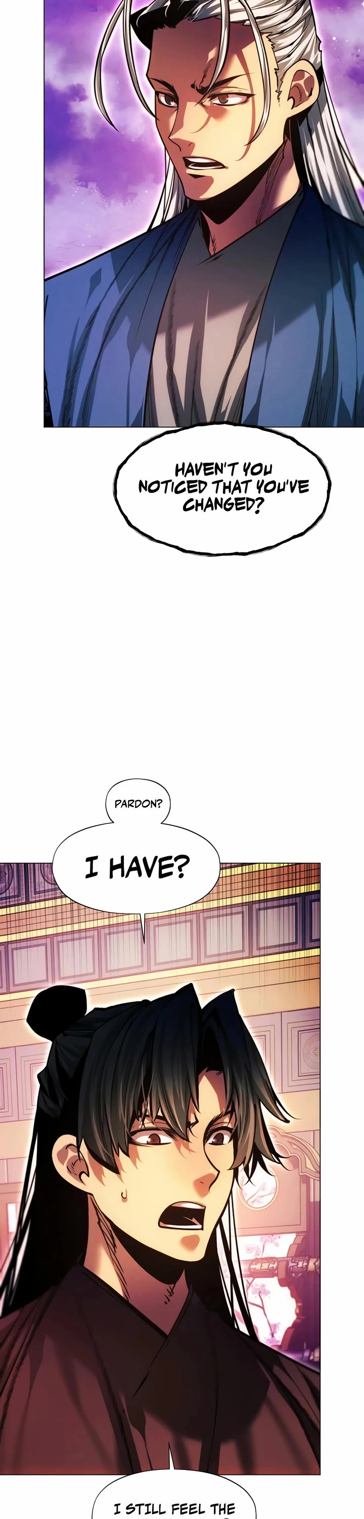 A Modern Man Who Got Transmigrated Into the Murim World Chapter 144 page 29 - Chapter 144