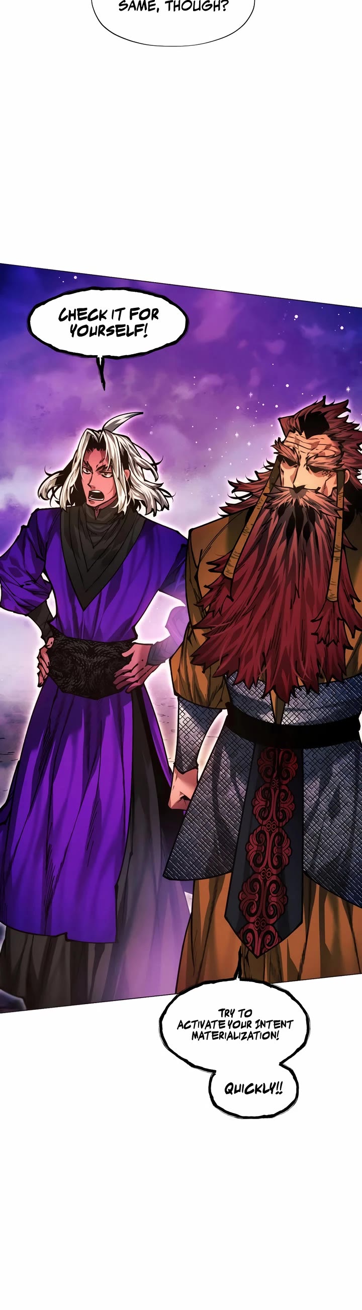 A Modern Man Who Got Transmigrated Into the Murim World Chapter 144 page 30 - Chapter 144