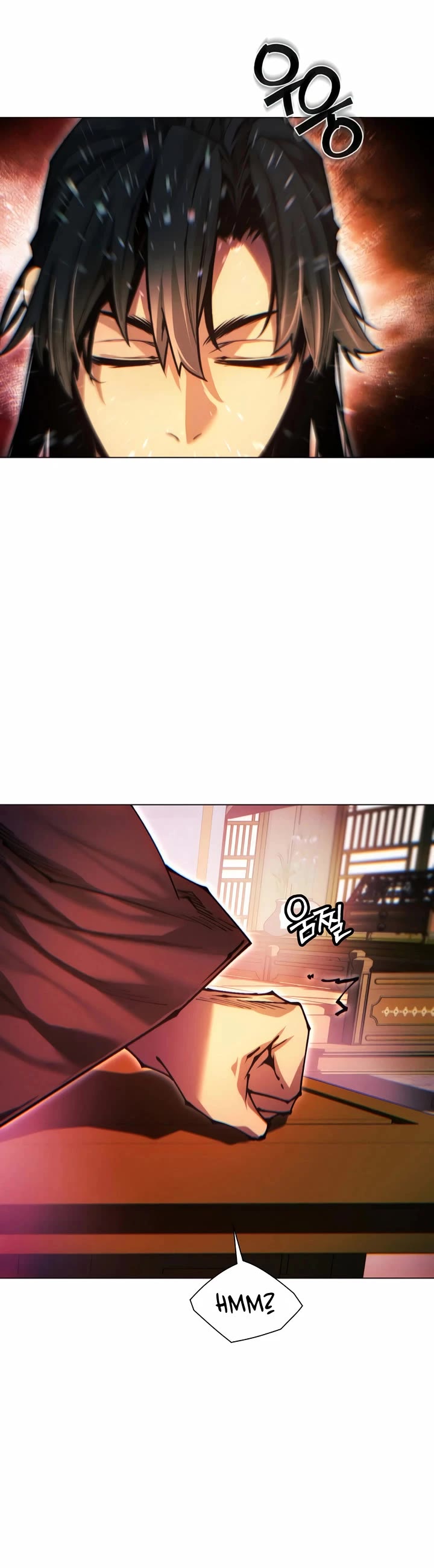 A Modern Man Who Got Transmigrated Into the Murim World Chapter 144 page 31 - Chapter 144