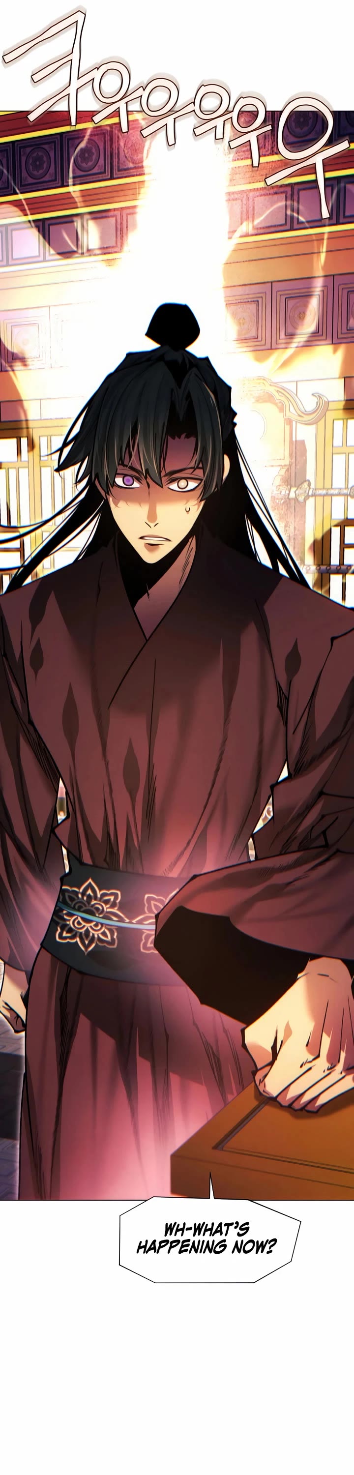 A Modern Man Who Got Transmigrated Into the Murim World Chapter 144 page 32 - Chapter 144