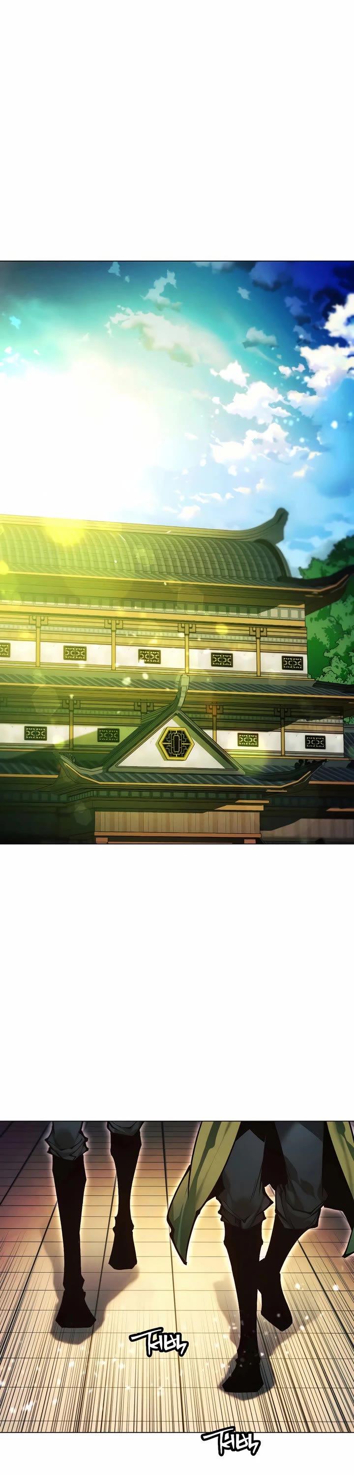 A Modern Man Who Got Transmigrated Into the Murim World Chapter 144 page 33 - Chapter 144