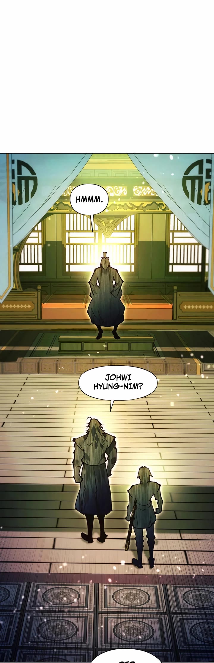 A Modern Man Who Got Transmigrated Into the Murim World Chapter 144 page 34 - Chapter 144