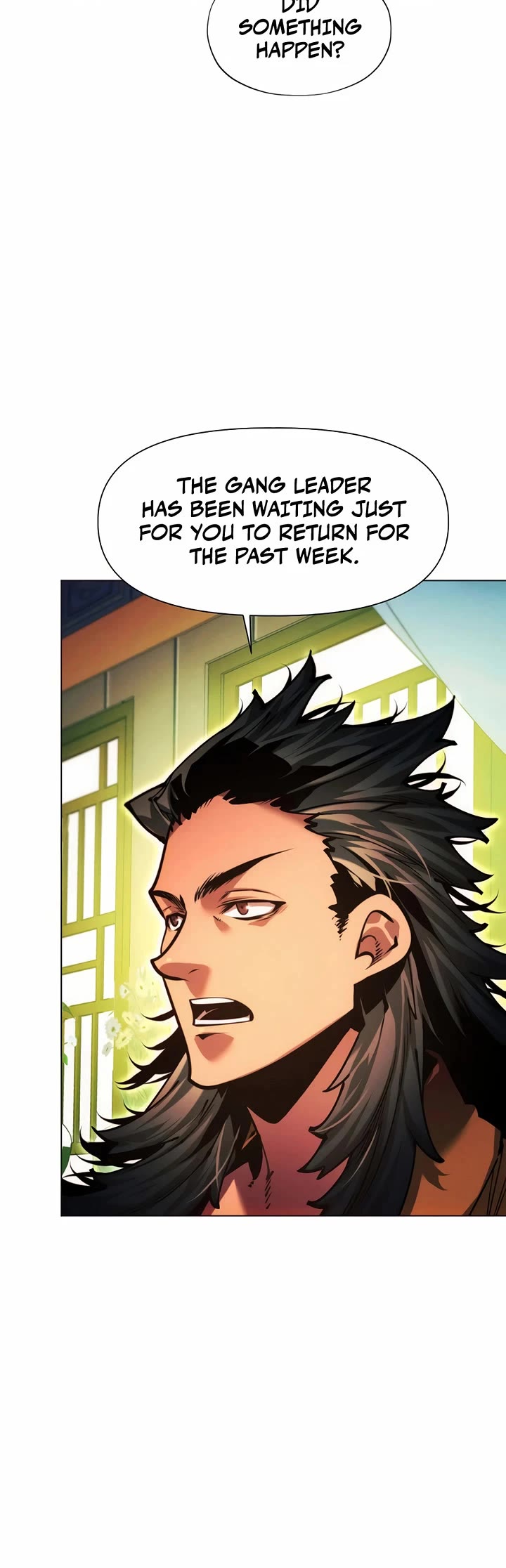 A Modern Man Who Got Transmigrated Into the Murim World Chapter 144 page 35 - Chapter 144