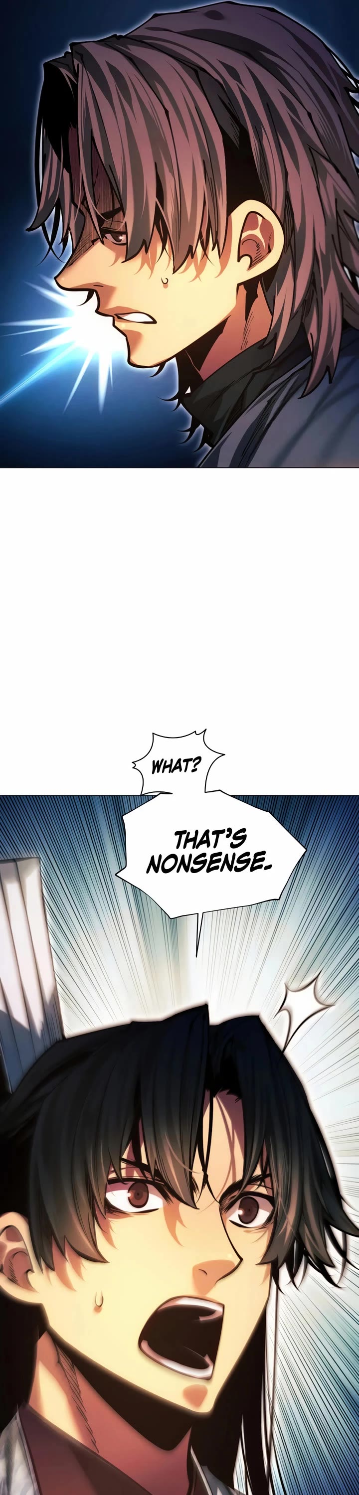A Modern Man Who Got Transmigrated Into the Murim World Chapter 144 page 40 - Chapter 144
