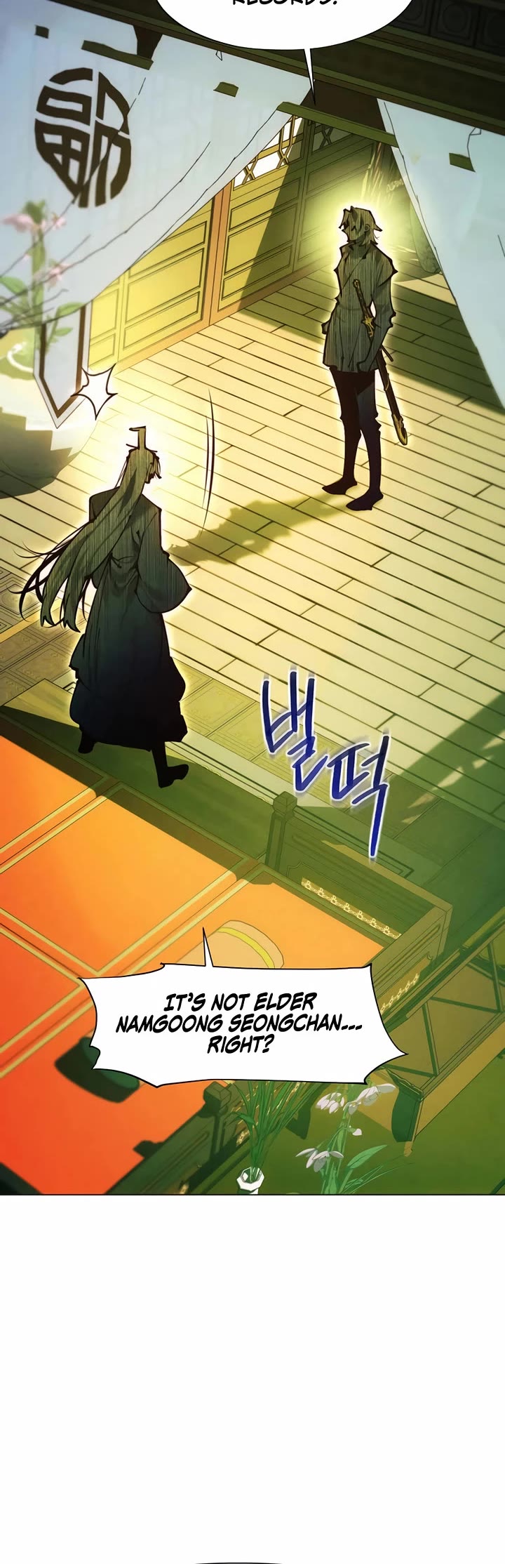 A Modern Man Who Got Transmigrated Into the Murim World Chapter 144 page 43 - Chapter 144
