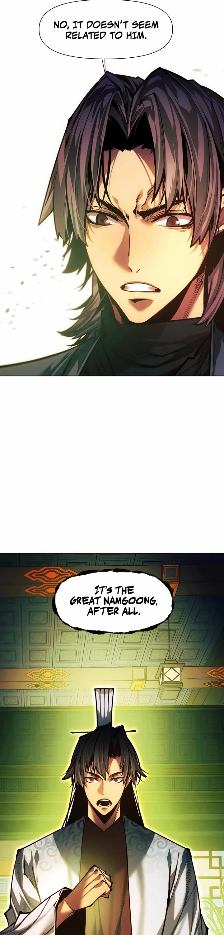 A Modern Man Who Got Transmigrated Into the Murim World Chapter 144 page 44 - Chapter 144