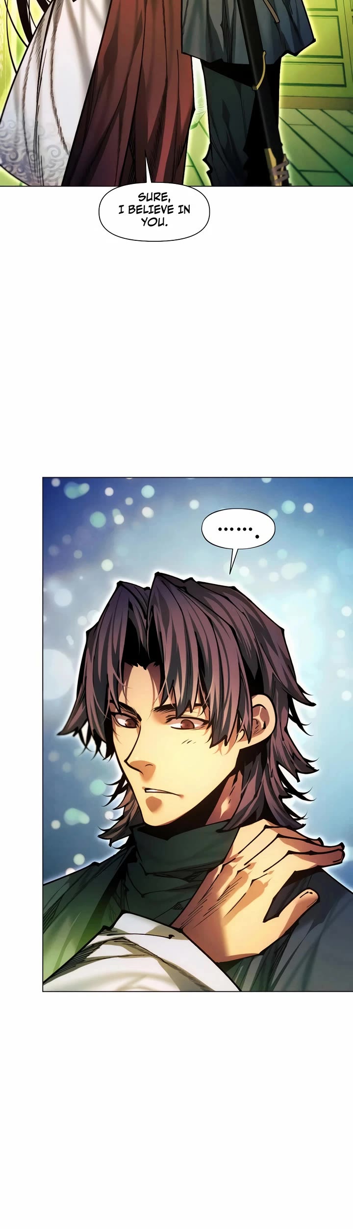 A Modern Man Who Got Transmigrated Into the Murim World Chapter 144 page 46 - Chapter 144