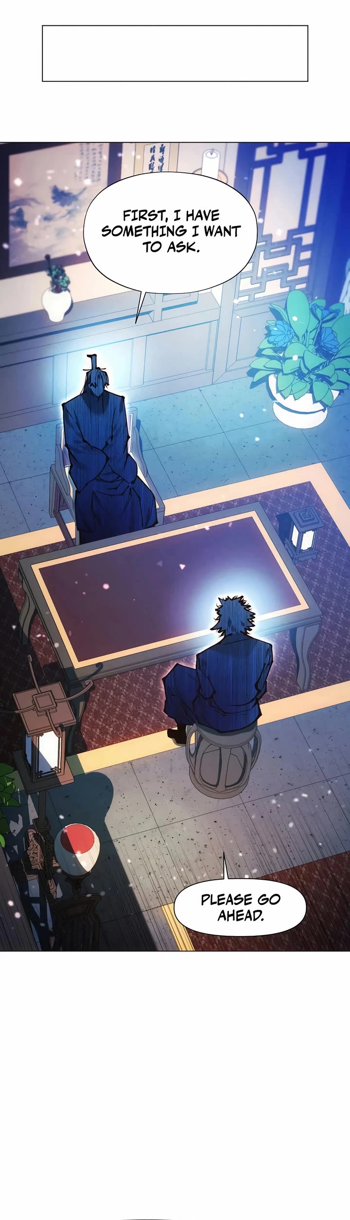 A Modern Man Who Got Transmigrated Into the Murim World Chapter 144 page 47 - Chapter 144