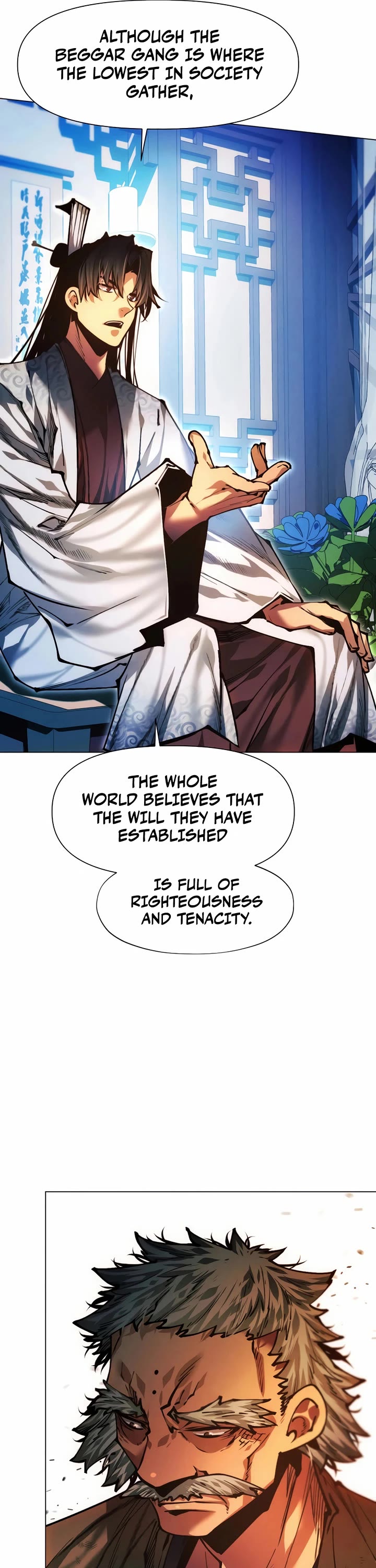 A Modern Man Who Got Transmigrated Into the Murim World Chapter 144 page 48 - Chapter 144
