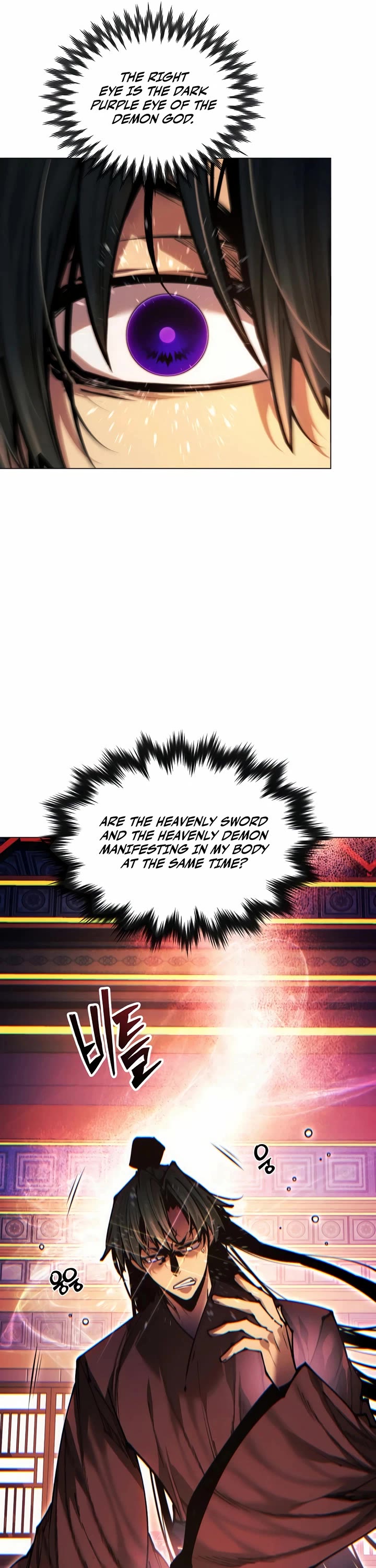 A Modern Man Who Got Transmigrated Into the Murim World Chapter 144 page 5 - Chapter 144