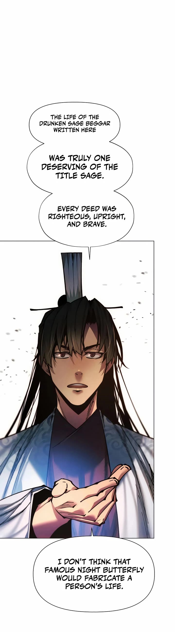 A Modern Man Who Got Transmigrated Into the Murim World Chapter 144 page 50 - Chapter 144