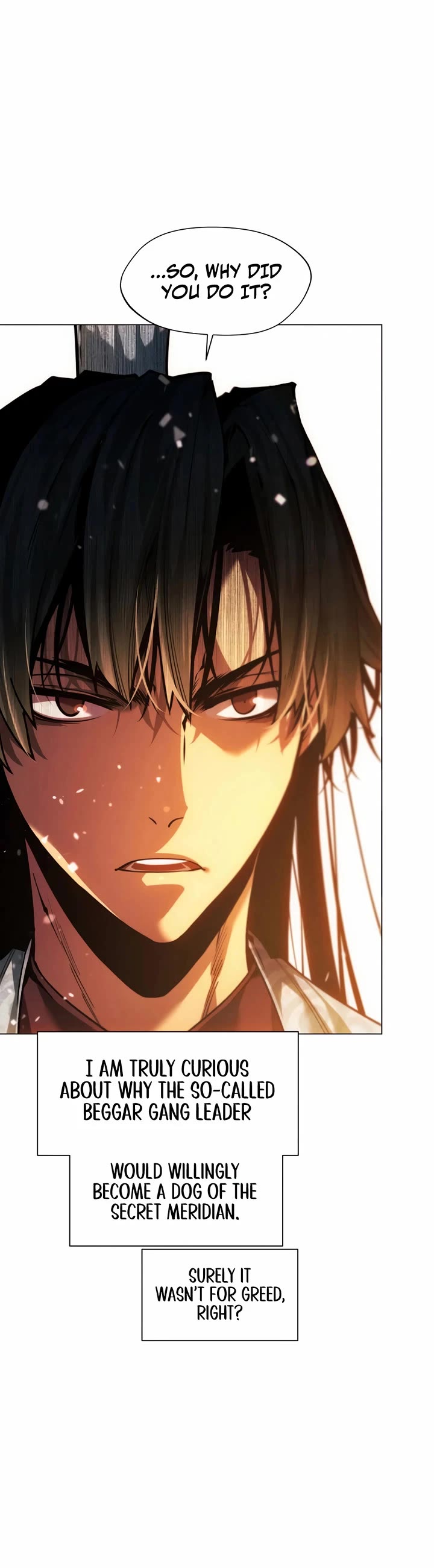 A Modern Man Who Got Transmigrated Into the Murim World Chapter 144 page 51 - Chapter 144