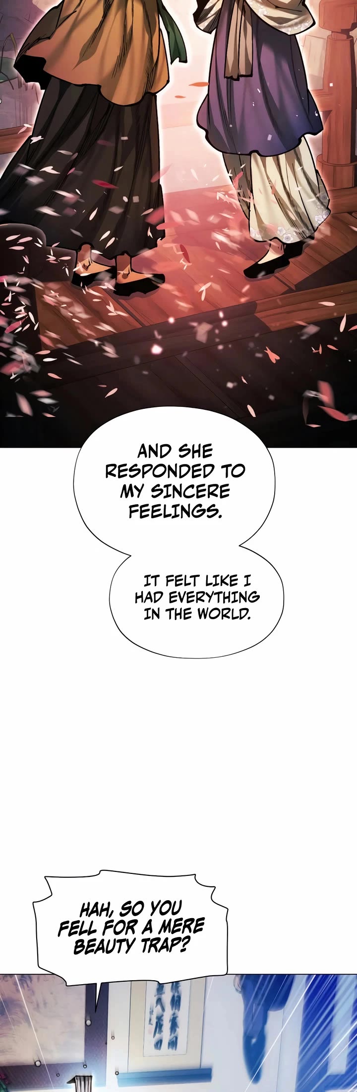 A Modern Man Who Got Transmigrated Into the Murim World Chapter 144 page 54 - Chapter 144