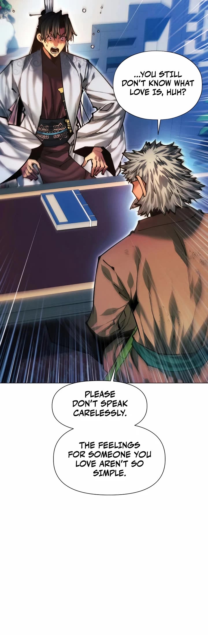 A Modern Man Who Got Transmigrated Into the Murim World Chapter 144 page 55 - Chapter 144