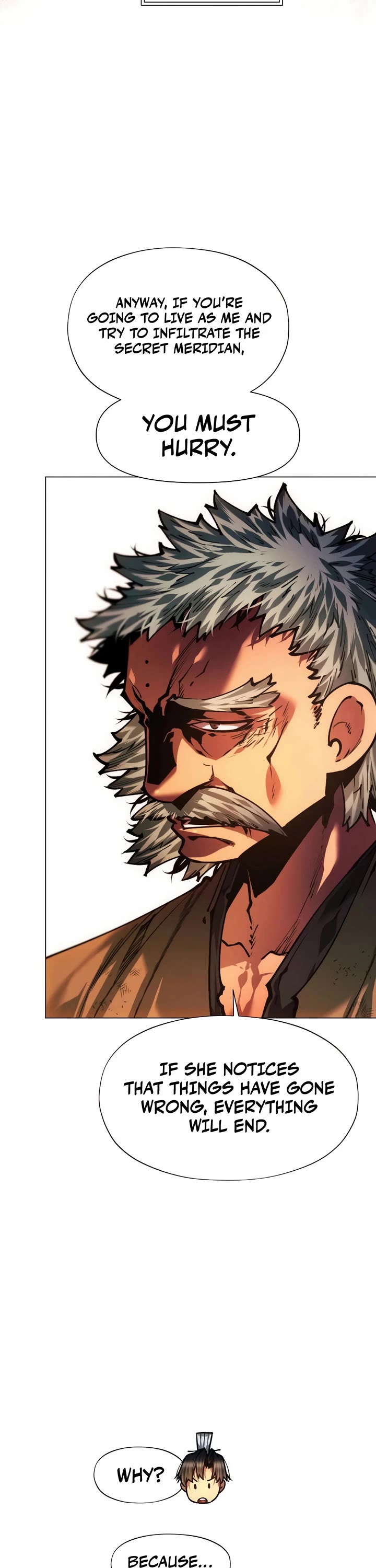 A Modern Man Who Got Transmigrated Into the Murim World Chapter 144 page 57 - Chapter 144