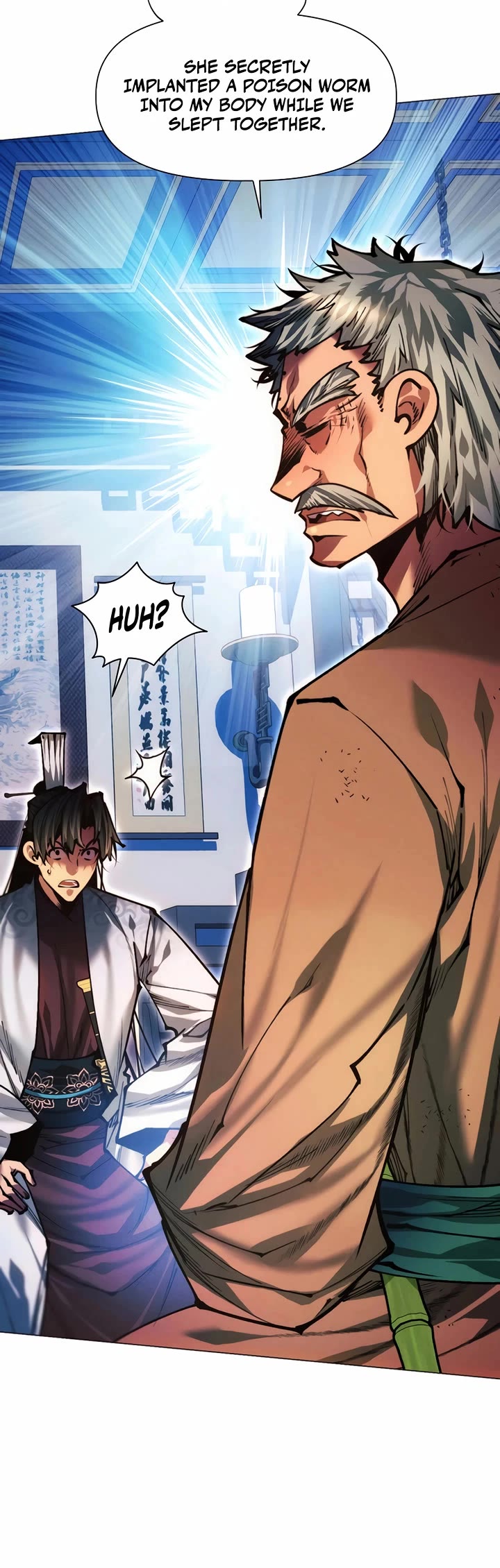 A Modern Man Who Got Transmigrated Into the Murim World Chapter 144 page 58 - Chapter 144